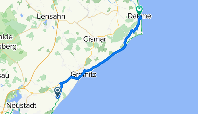 Diese Route in Bikemap Web öffnen