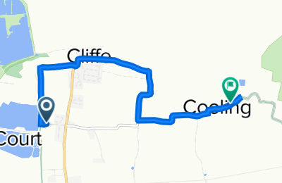 Open this route in the Bikemap app