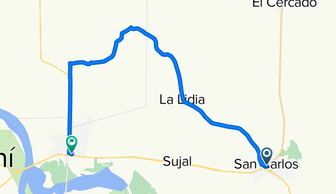 santa fe