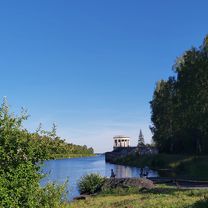 Яхрома - Дубна