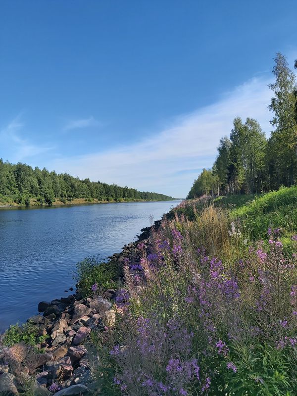Яхрома - Дубна