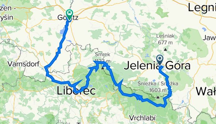 Open this route in Bikemap Web