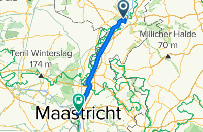 Open this route in the Bikemap app