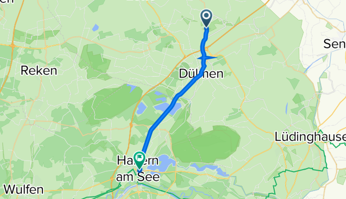 Diese Route in Bikemap Web öffnen