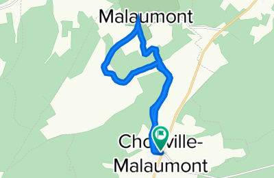 Open this route in the Bikemap app