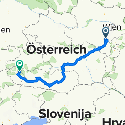 Hinteraigen 26, Aigen nach Ködnitz 21