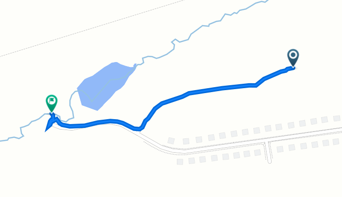 29 Eneface Crest, Hanover to 12 Cudesa Ct, Hanover