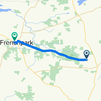 Ballyroddy, Elphin to N5, Frenchpark
