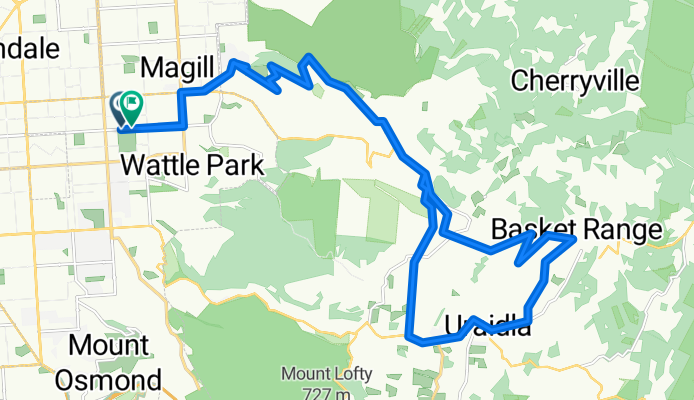 Diese Route in Bikemap Web öffnen