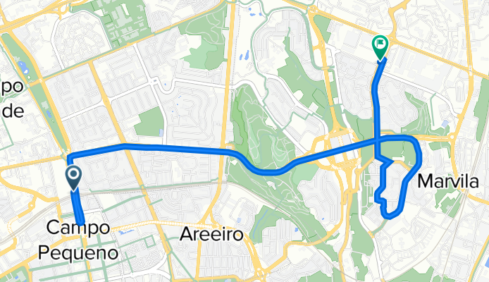 749 Estação Entrecampos - ISEL