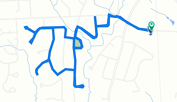 Open this route in Bikemap Web