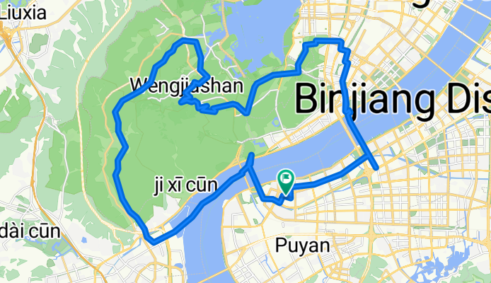 Open this route in Bikemap Web