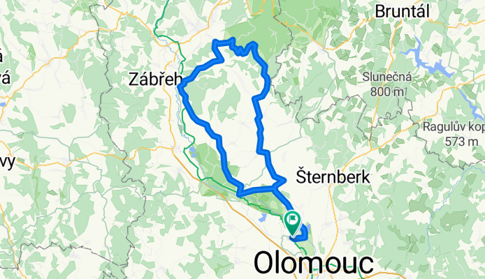 Diese Route in Bikemap Web öffnen