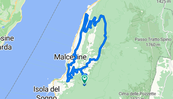 Open this route in Bikemap Web