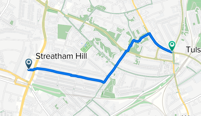 Open this route in Bikemap Web