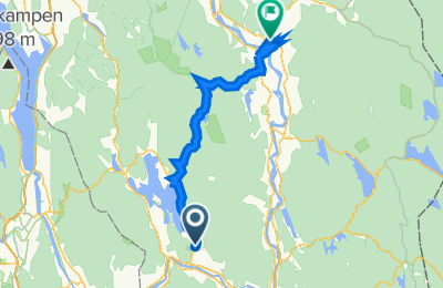 Open this route in the Bikemap app