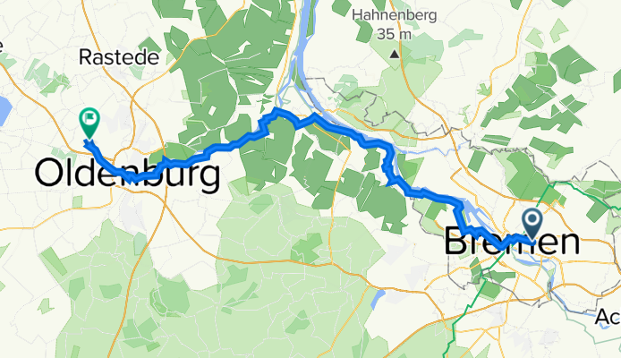 Bremen - Ofen