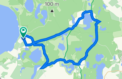 Open this route in the Bikemap app