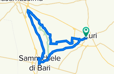 Open this route in the Bikemap app