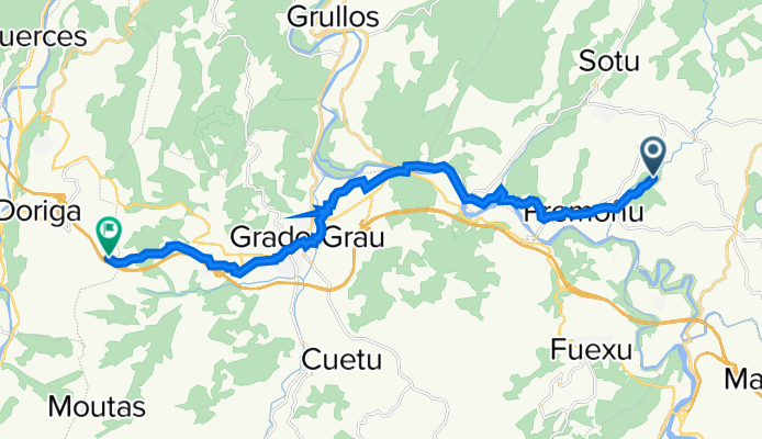 Da Lugar Ania 5004A a Calle Fresno 5