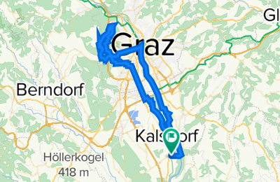 Open this route in the Bikemap app