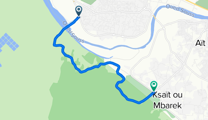 غابة المزار فقط