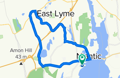 Open this route in the Bikemap app