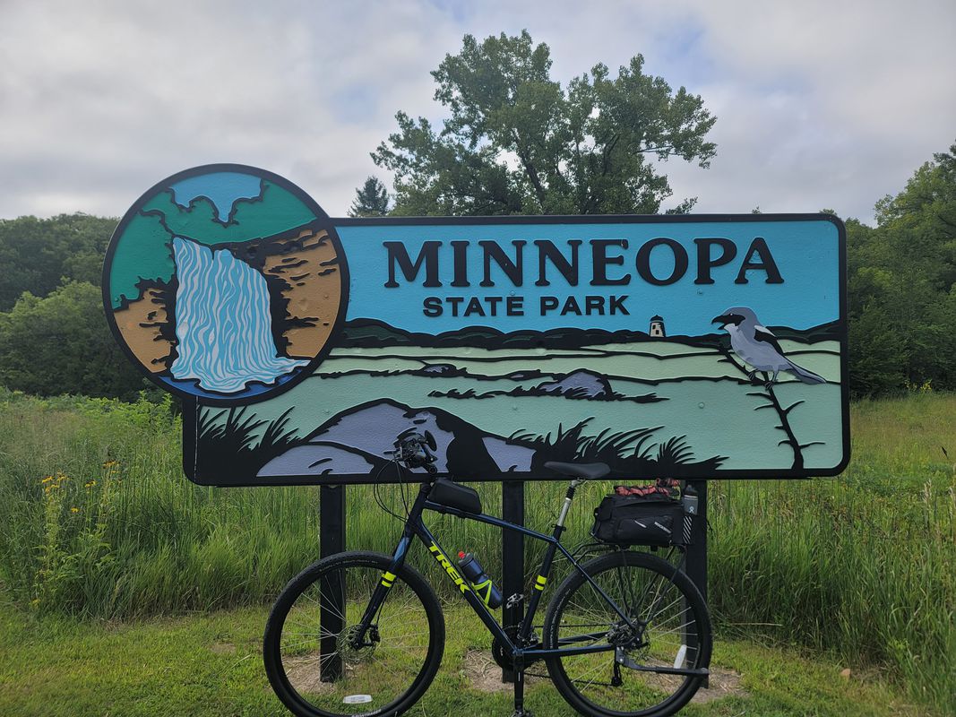 A Loop, Mankato to North Riverfront Drive 329, Mankato