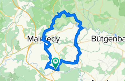 Open this route in the Bikemap app