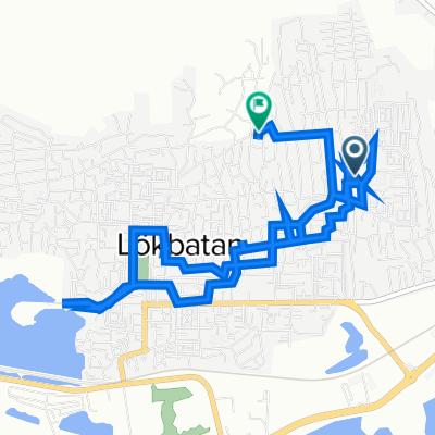 Easy ride
