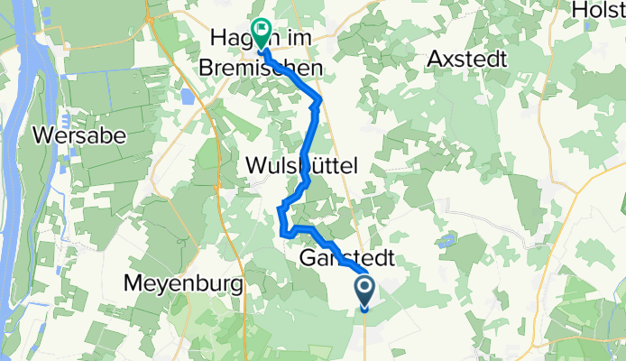 Open this route in Bikemap Web