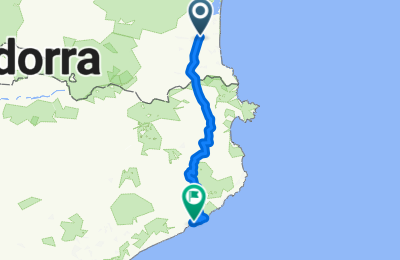 Open this route in the Bikemap app