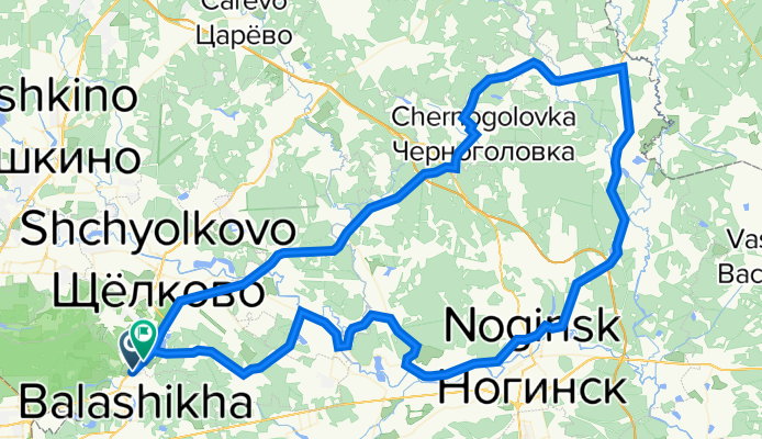 Shelkovo 115