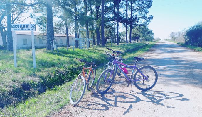 Foto 1 der Bikemap-Route "Ruta desde Cepeda 158, Hernández"