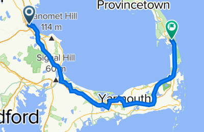 Open this route in the Bikemap app