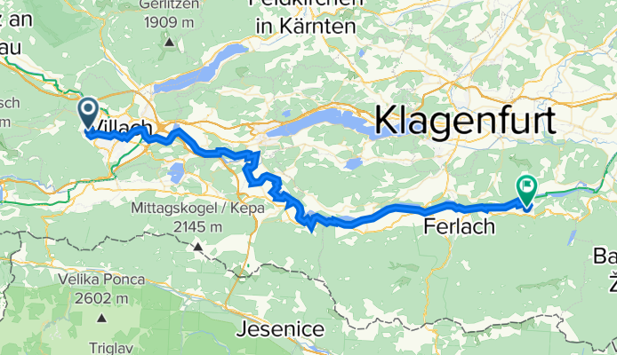 3 Villach - Gotschuchen