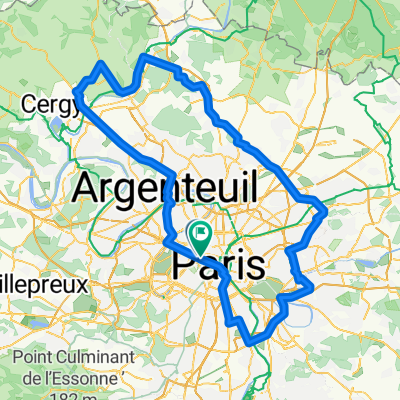 Paris - Paris