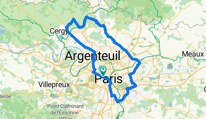 Paris - Paris