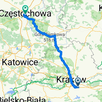 Wypad do Częstochowy