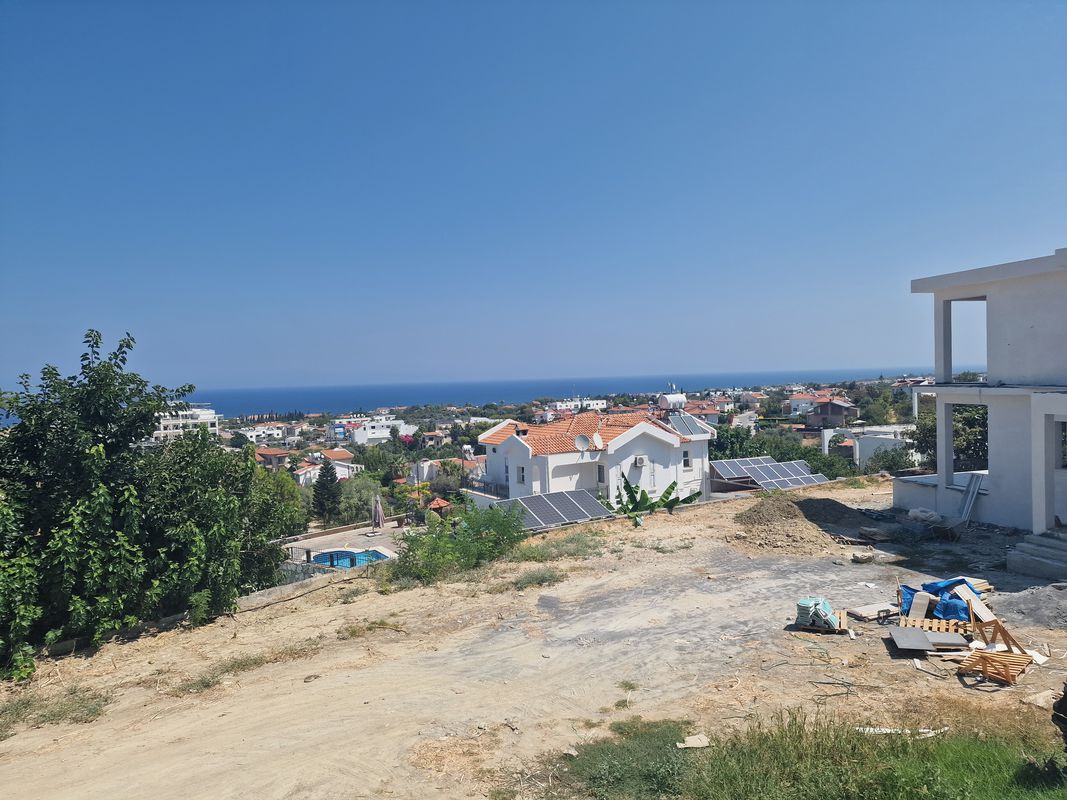 Inonu Caddesi, Çatalköy to Inonu Caddesi, Çatalköy