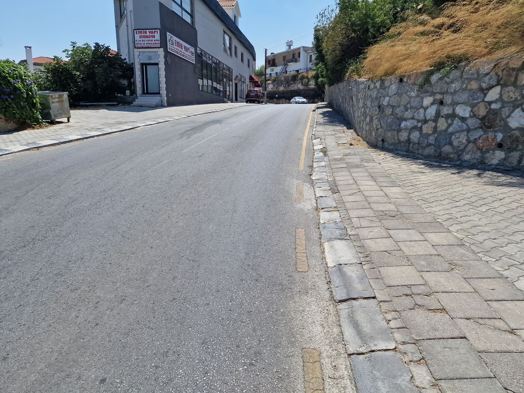 Inonu Caddesi, Çatalköy to Inonu Caddesi, Çatalköy