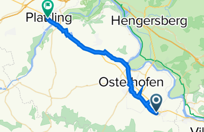 Open this route in the Bikemap app