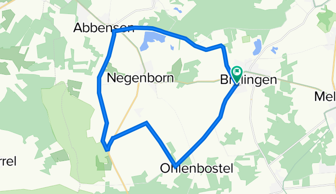 Diese Route in Bikemap Web öffnen