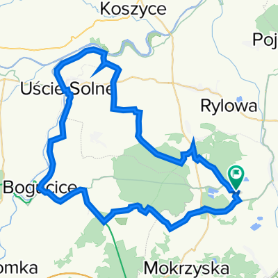 uscie solne