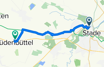 Open this route in the Bikemap app