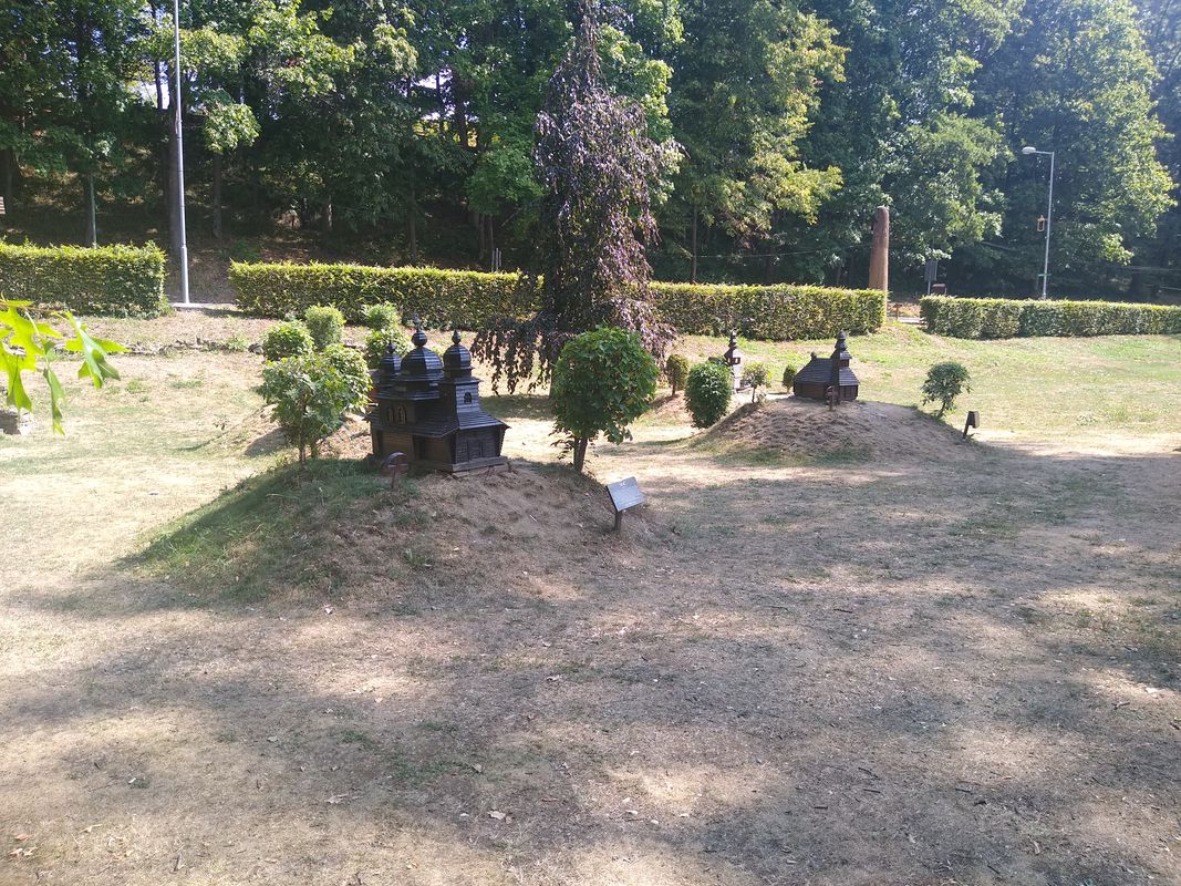 Stakčín-Starina-Ulič-Holica-Ruská Volová-Snina