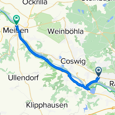 30 km 14.08.22 Recovered Route