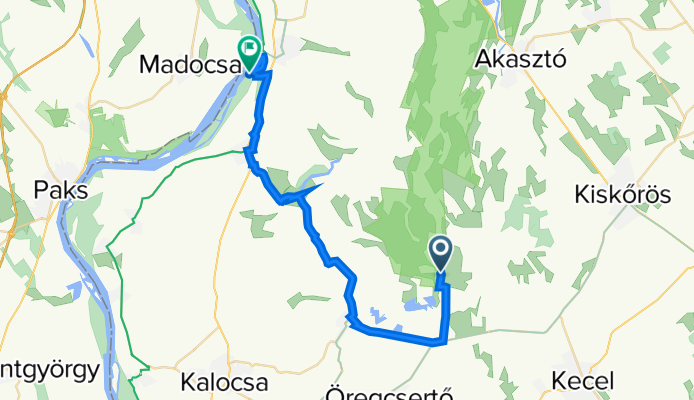 Diese Route in Bikemap Web öffnen