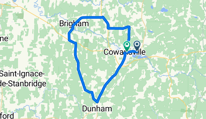cowansville