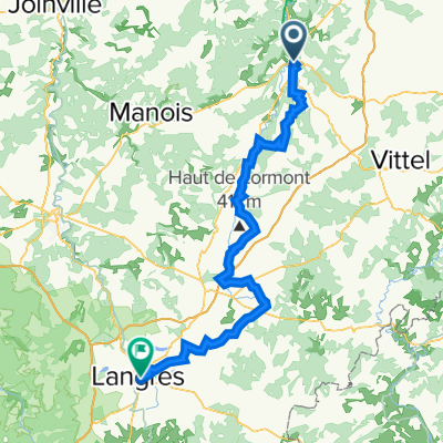 Neufchateau-Langres